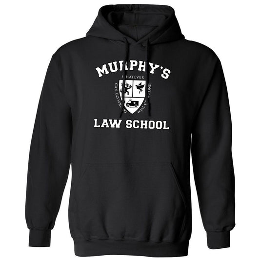 Classic Unisex Hoodie - EUB4XJWV - Black - 1