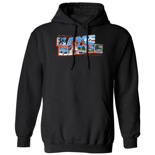 Classic Unisex Hoodie - JRM4MLHM - Black - 1