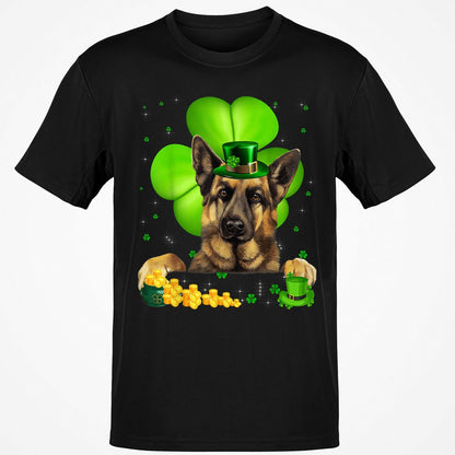 Classic Unisex T-Shirt - 6R1UWNNK - Black - 1