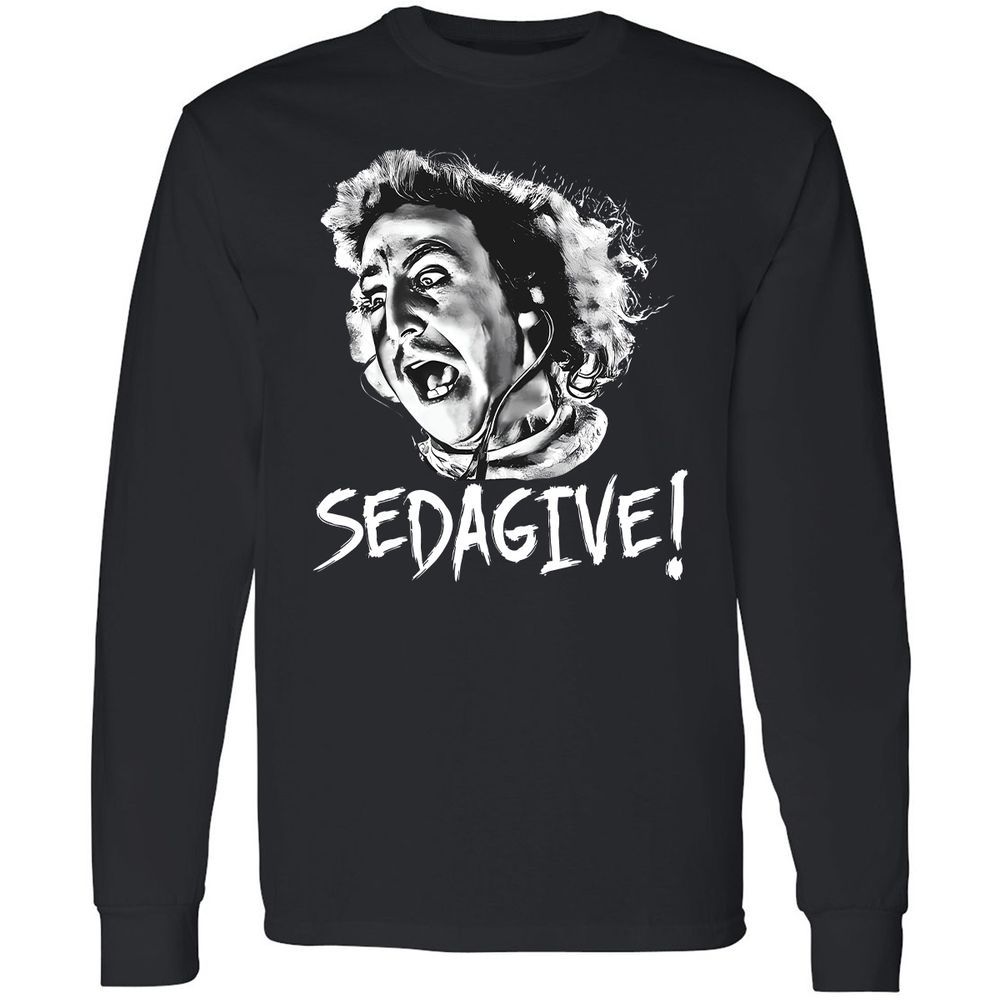 Long Sleeve T-Shirt - K229L9G6 - Black - 1