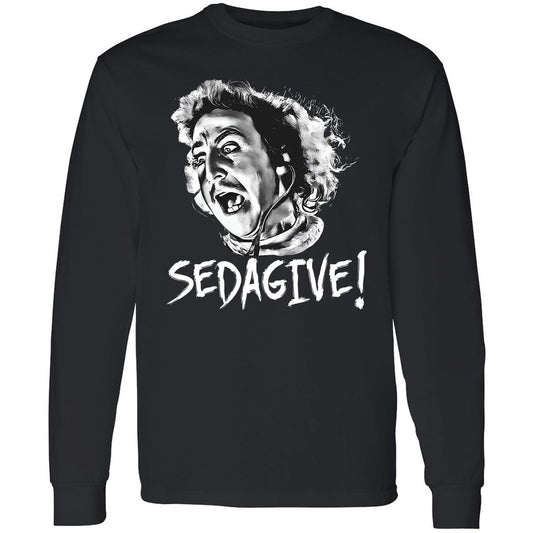 Long Sleeve T-Shirt - K229L9G6 - Black - 1