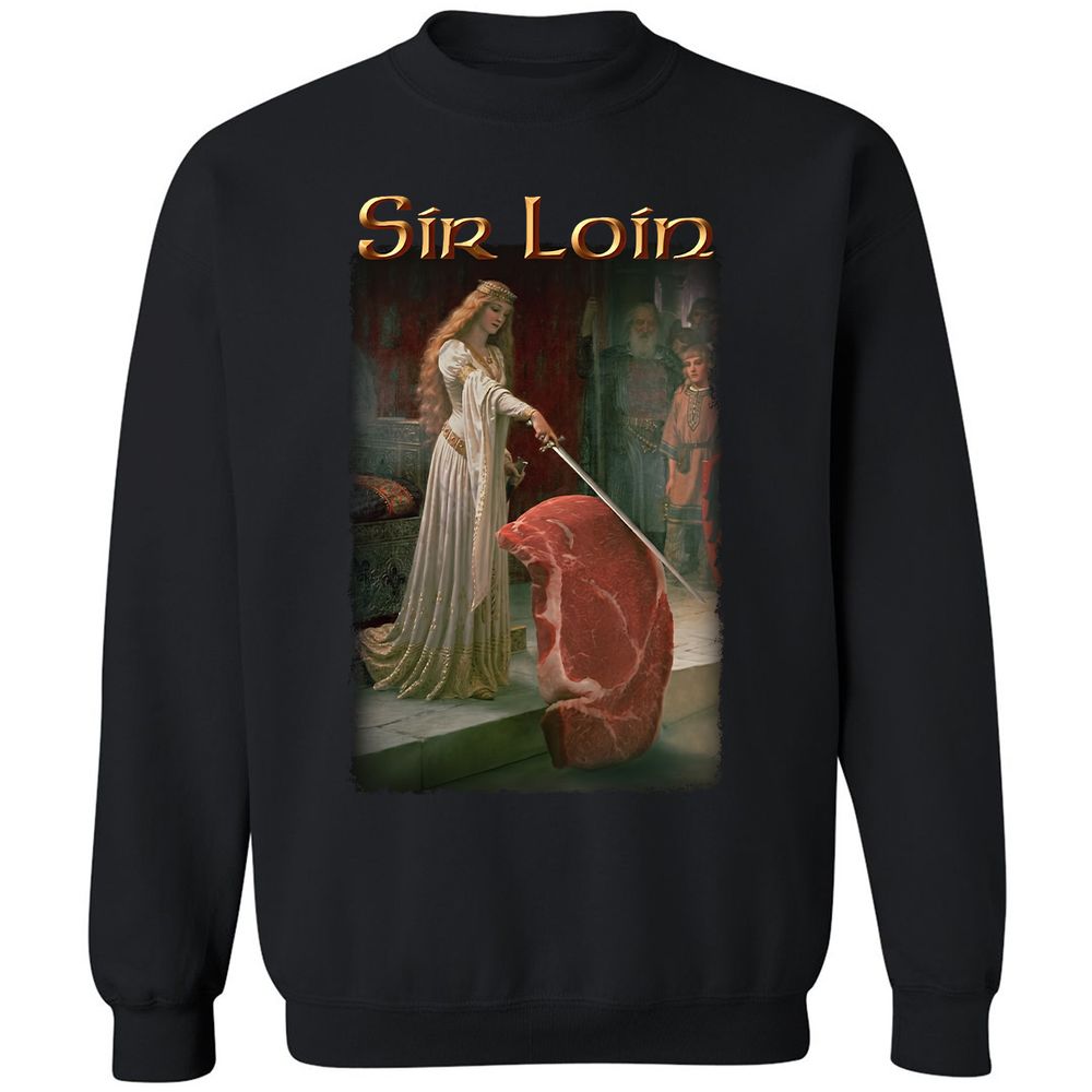 Sir Loin - Black - 1