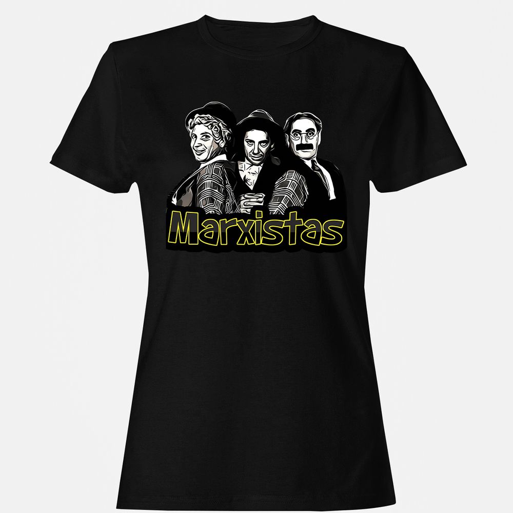 Marxists - Black - 1