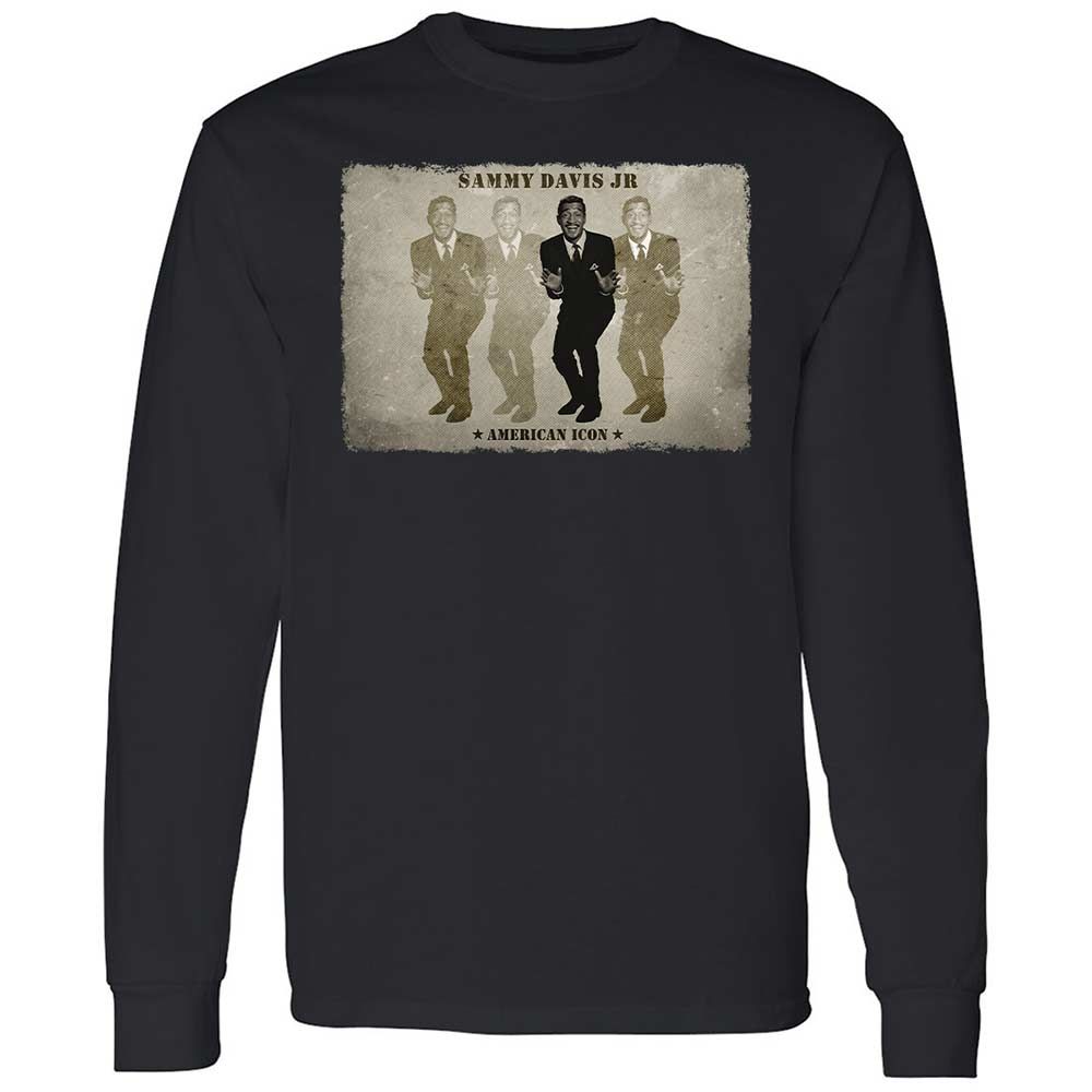 Long Sleeve T-Shirt - GYXL4DM5 - Black - 1