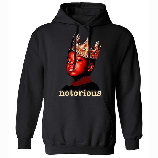 Biggie Smalls Crown - Black - 1