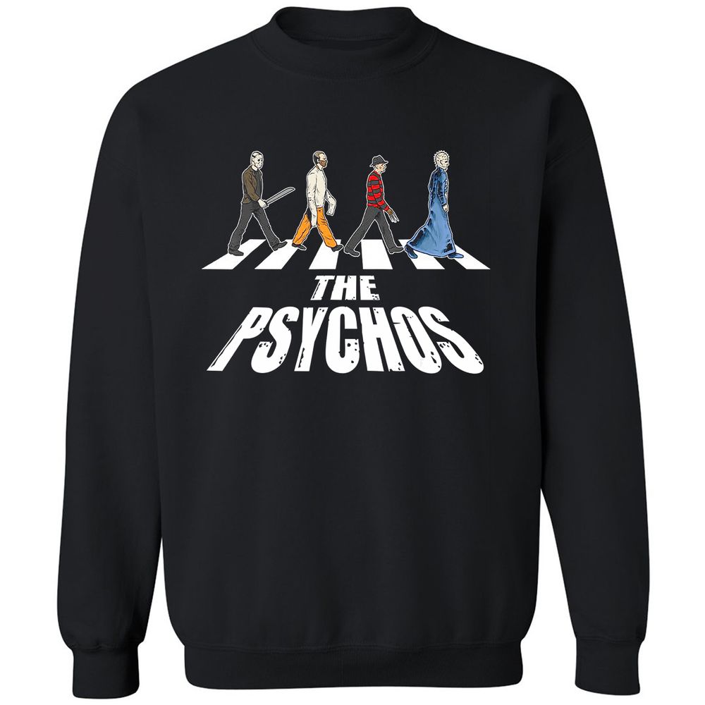 Classic Unisex Sweatshirt - G1QEGUTN - Black - 1