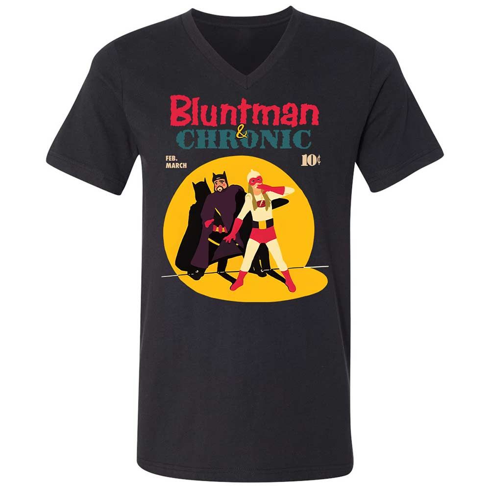Bluntman & Chronic - Black - 1