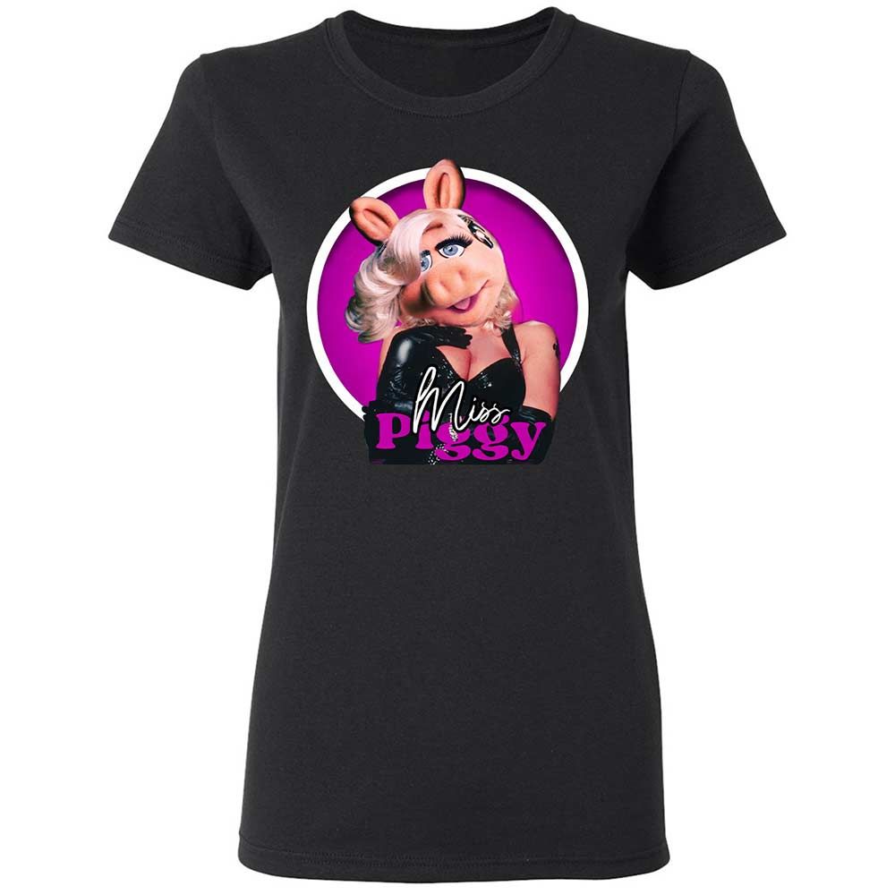 Women's T-Shirt - SB5V4M8W - Black - 1