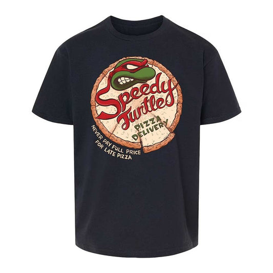 Kids T-Shirt - 6C67KVER - Black - 1