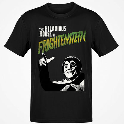 Classic Unisex T-Shirt - R72S9N8R - Black - 1