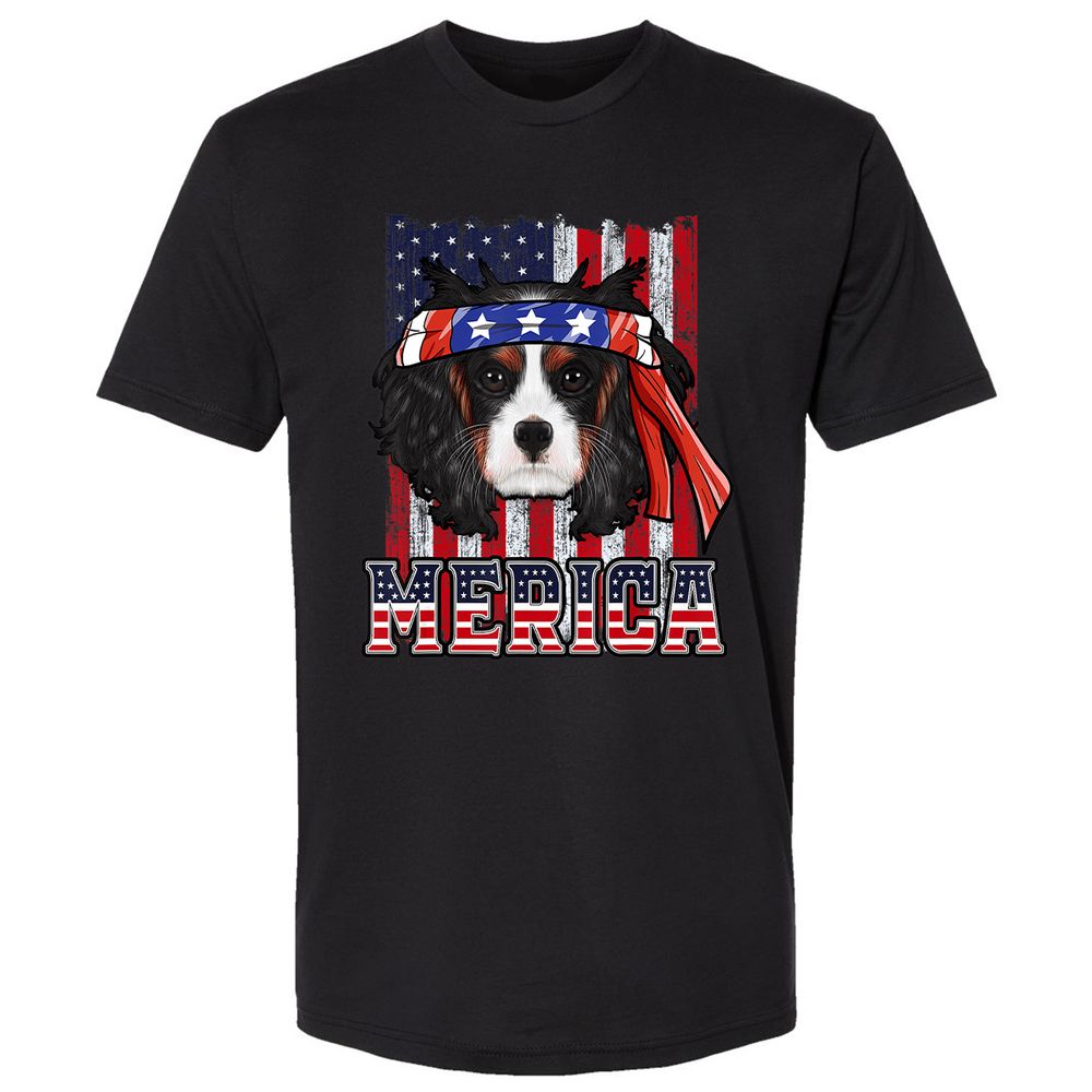 Premium Unisex T-Shirt - A87RXF75 - Black - 1