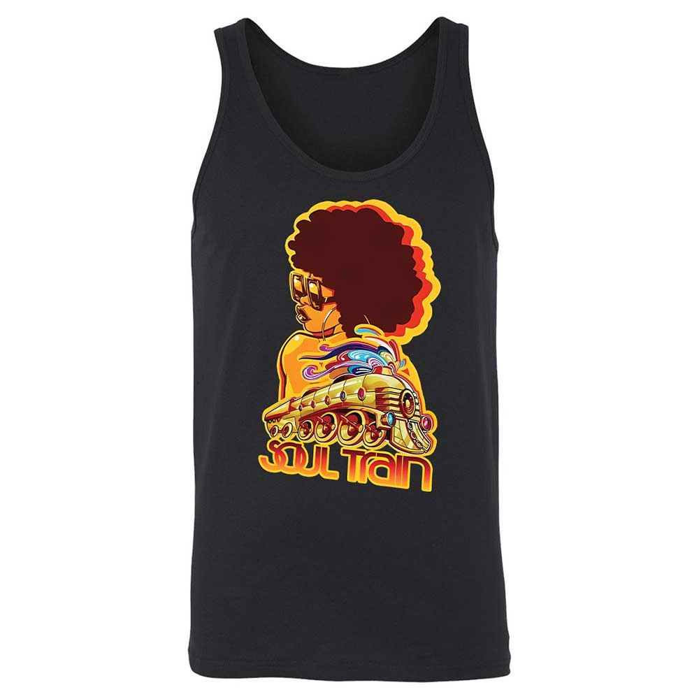 Unisex Jersey Tank - K4EYHG2K - Black - 1