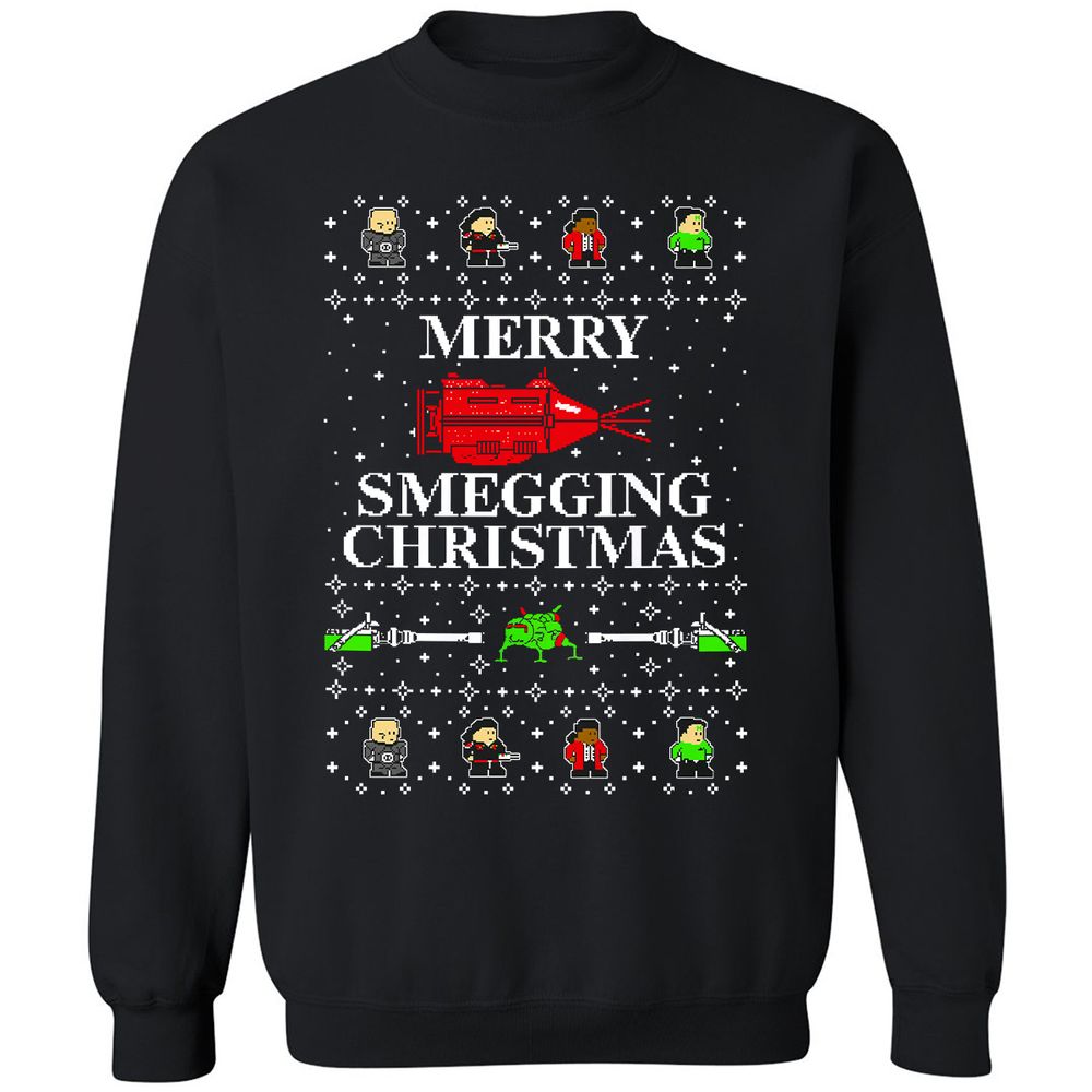 Classic Unisex Sweatshirt - XY4WXDZL - Black - 1