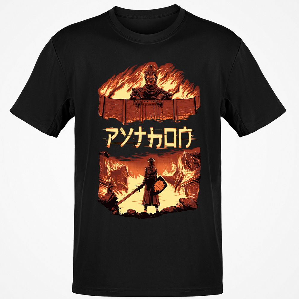 Classic Unisex T-Shirt - FPKYPPBZ - Black - 1