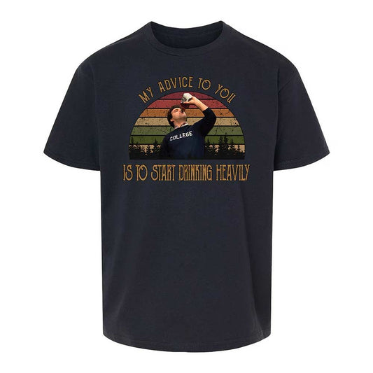Kids T-Shirt - 9VKZU8ZJ - Black - 1