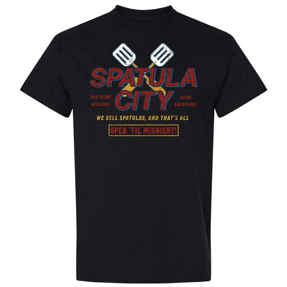 Classic Unisex T-Shirt - V5B8FVEF - Black - 1