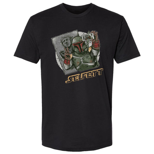 Premium Unisex T-Shirt - YWART6PQ - Black - 1