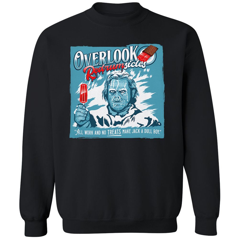Classic Unisex Sweatshirt - YPETRSFA - Black - 1