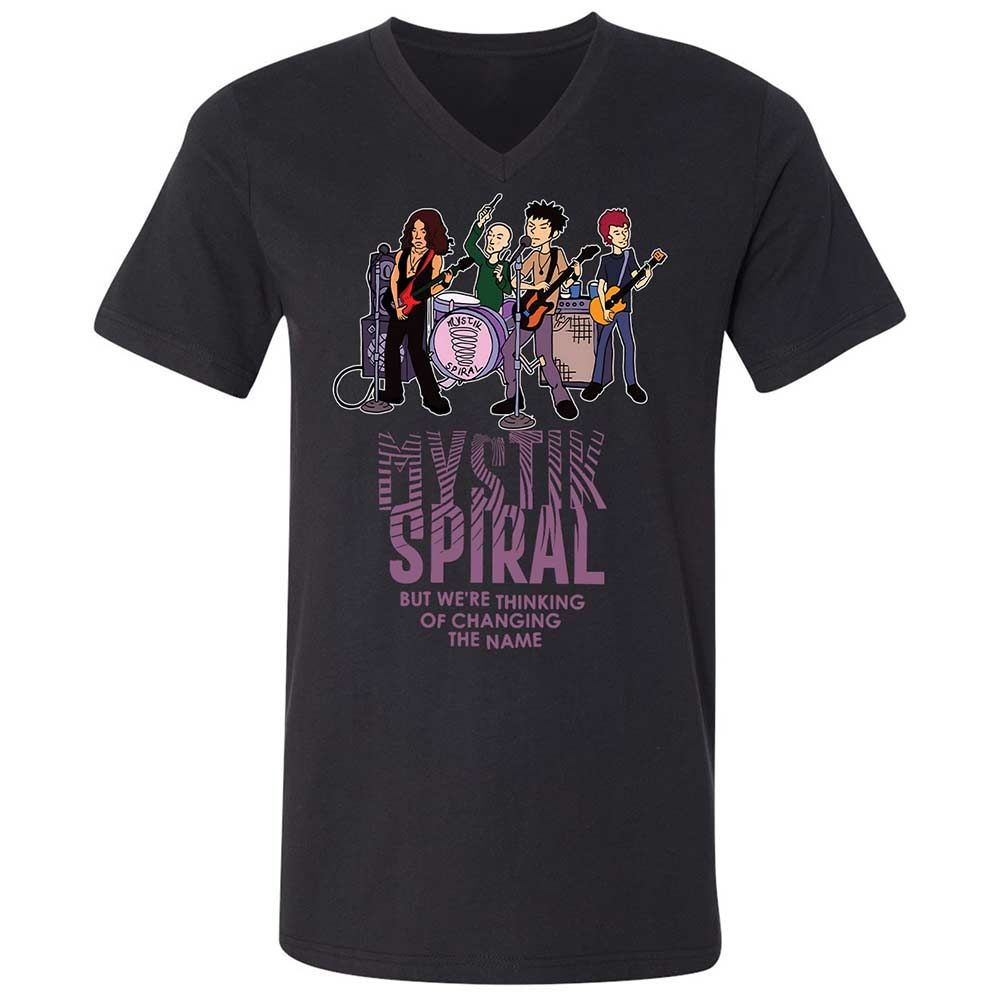 Mystik Spiral - Black - 1