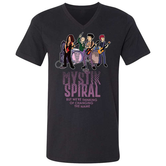 Mystik Spiral - Black - 1