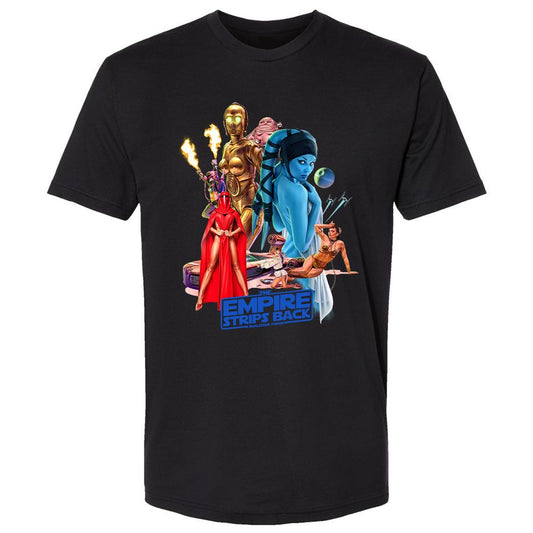 Premium Unisex T-Shirt - VW8LE42E - Black - 1