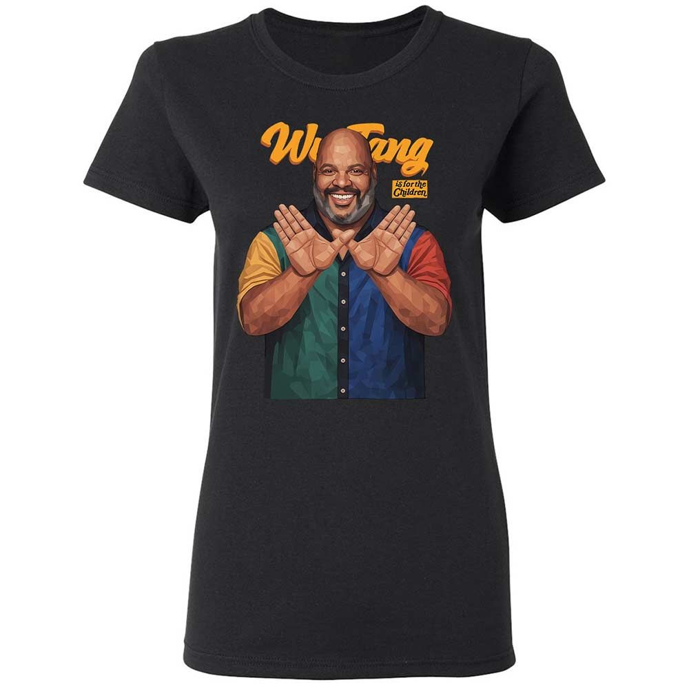 Women's T-Shirt - 4E2TSVL1 - Black - 1