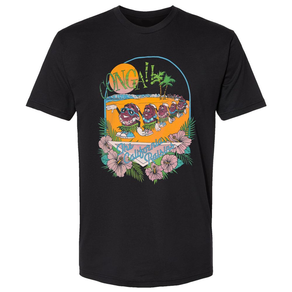 Premium Unisex T-Shirt - ZNK9X5TD - Black - 1