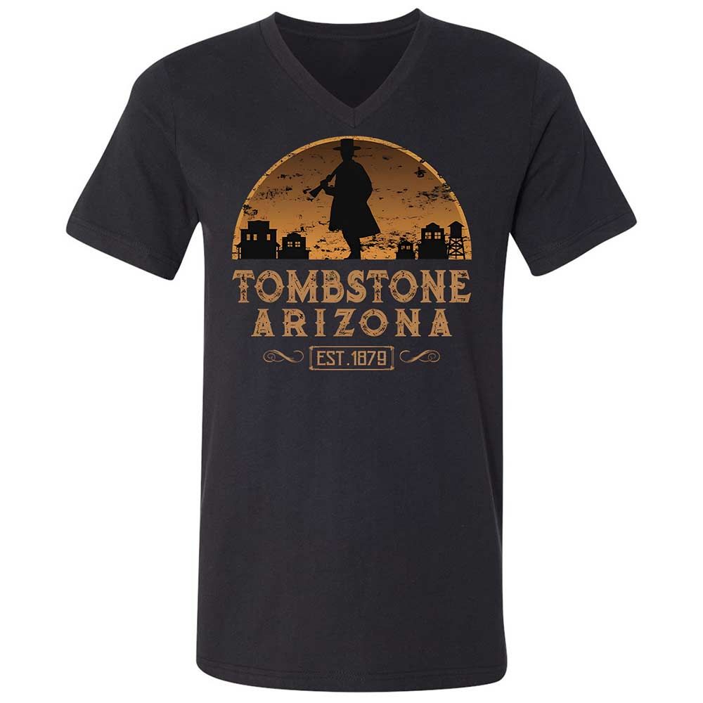 Tombstone Arizona Wild West - Black - 1