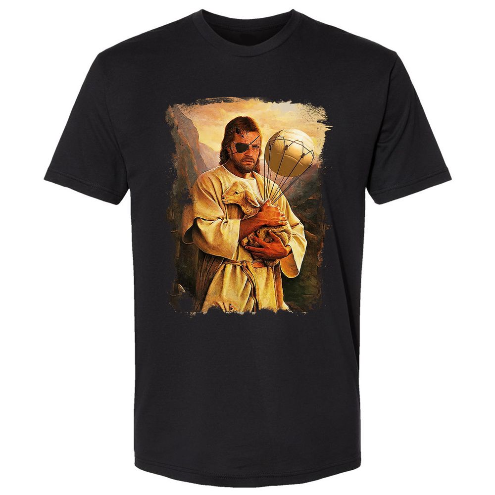 Premium Unisex T-Shirt - BXFSDN1Y - Black - 1