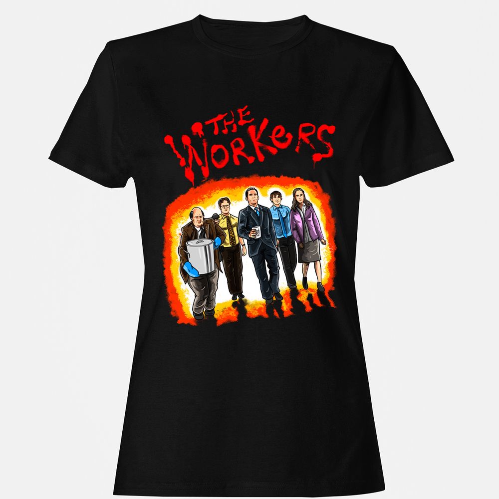 Women's T-Shirt - BKFALEYJ - Black - 1