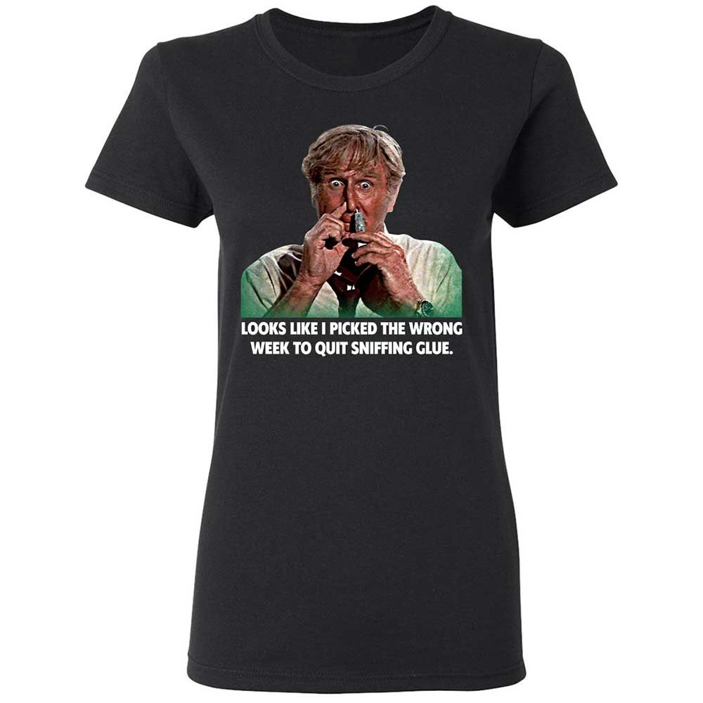 Women's T-Shirt - 97DGUT4G - Black - 1