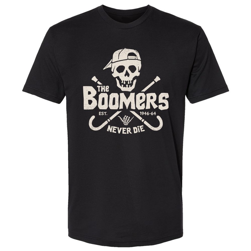 Premium Unisex T-Shirt - 4PJ1QWTR - Black - 1