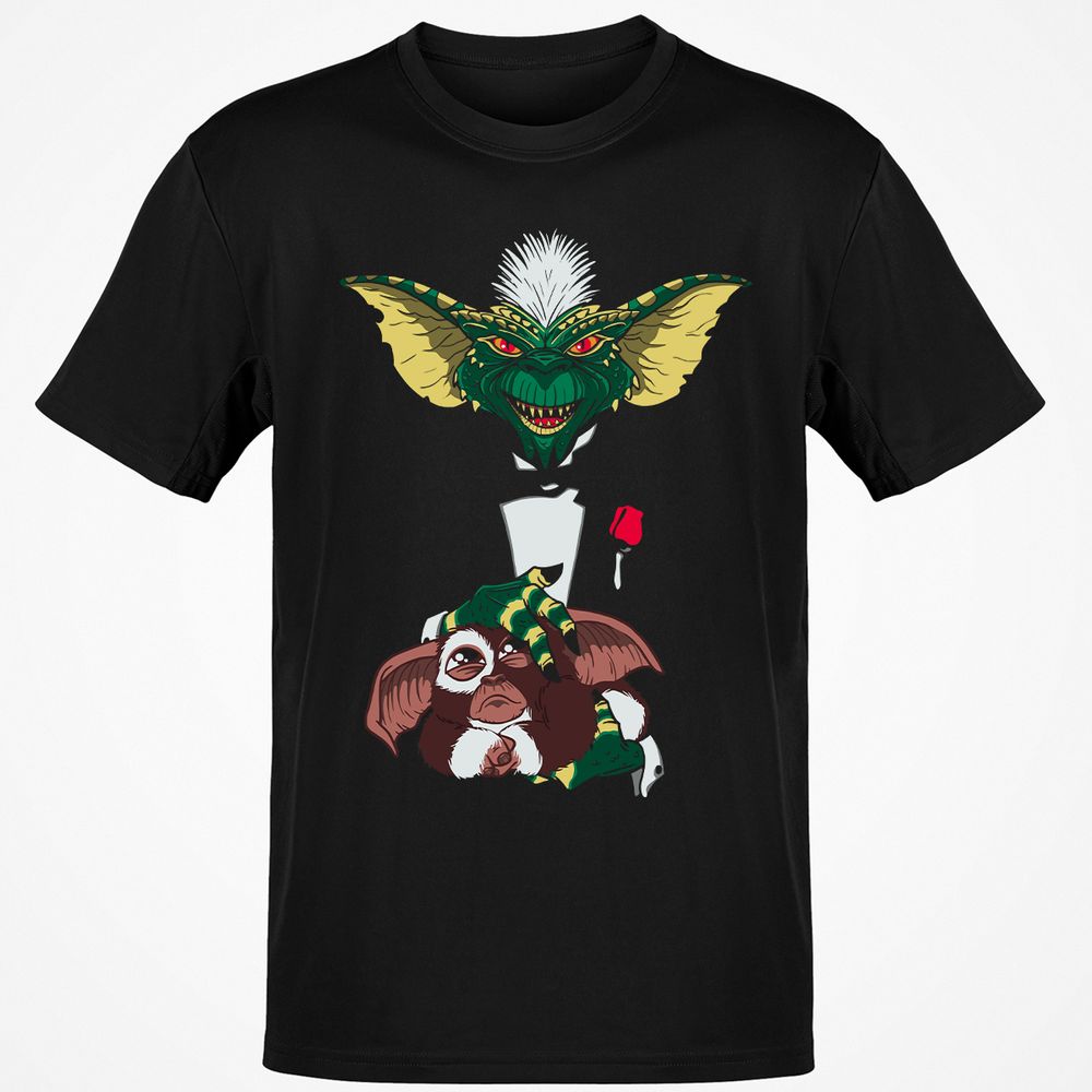 Classic Unisex T-Shirt - MZ7MGF84 - Black - 1