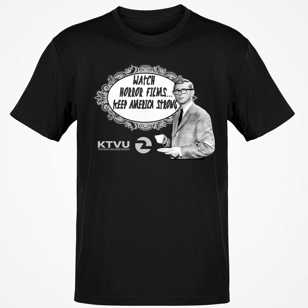 Classic Unisex T-Shirt - HPGM8TJP - Black - 1