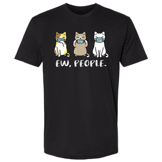 Premium Unisex T-Shirt - 846PSU6S - Black - 1