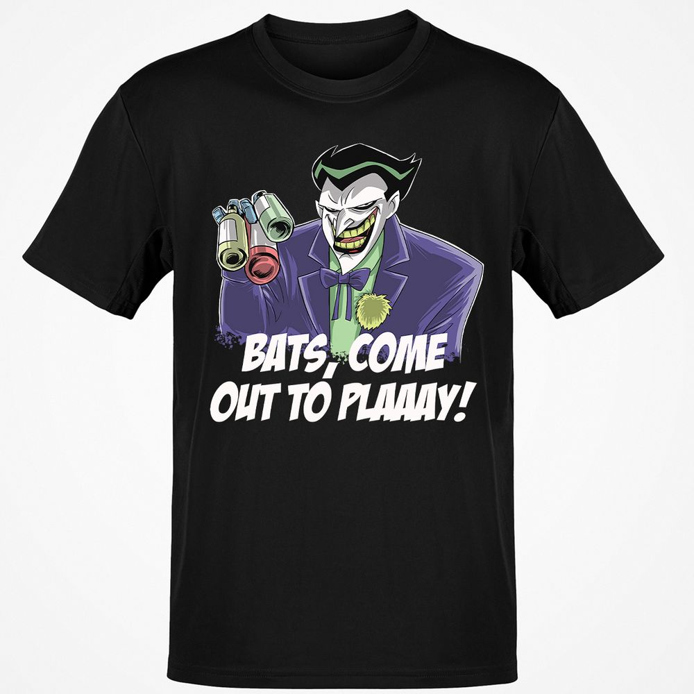 Classic Unisex T-Shirt - JHRPAXJY - Black - 1