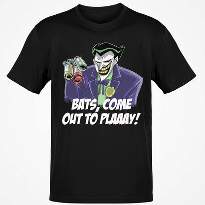 Classic Unisex T-Shirt - JHRPAXJY - Black - 1