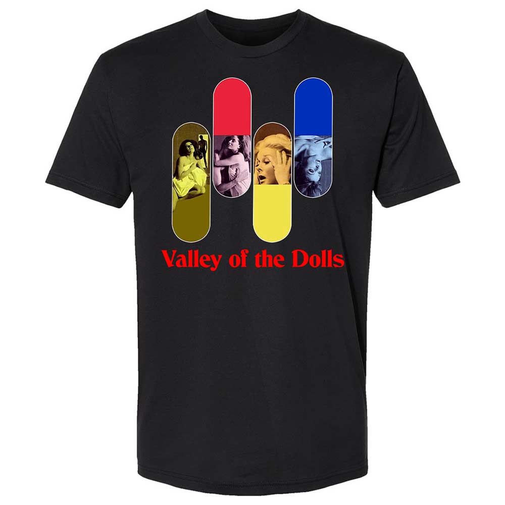 Vintage Valley Of The Dolls - Black - 1
