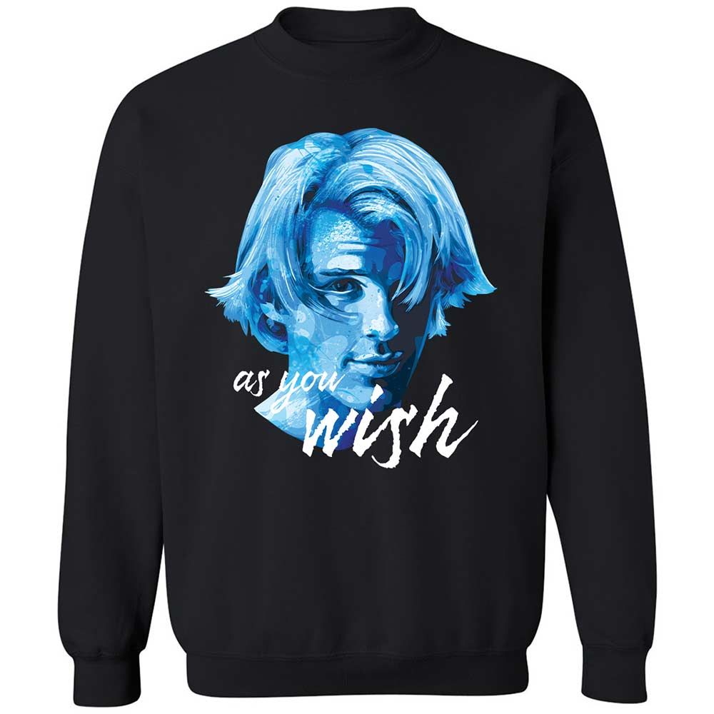 As you wish - Black - 1