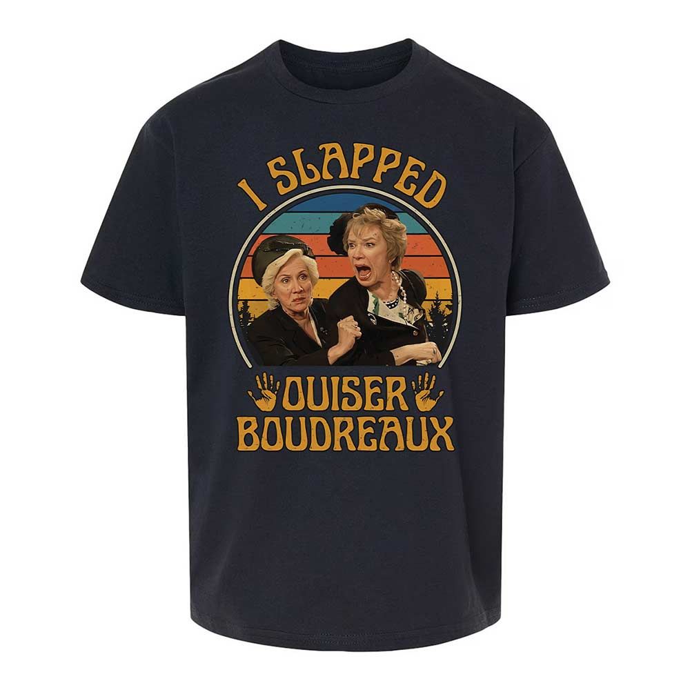 Kids T-Shirt - LEP51RJJ - Black - 1