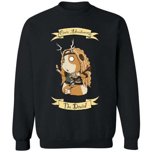 Classic Unisex Sweatshirt - E1VXNT7A - Black - 1