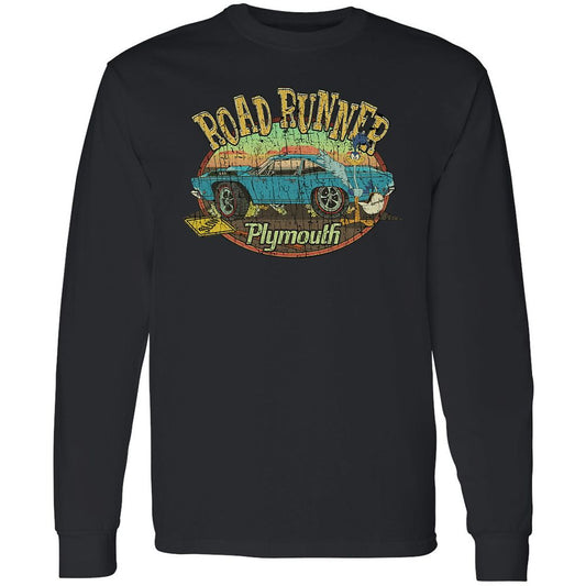 ROAD RUNNER - Black - 1