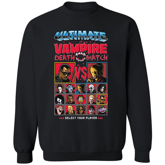 Classic Unisex Sweatshirt - 2BNBYA7N - Black - 1