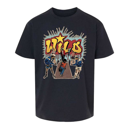 Wild Style - Black - 1
