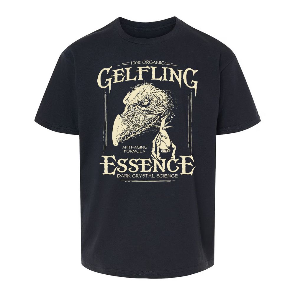 Kids T-Shirt - U3QENWVE - Black - 1