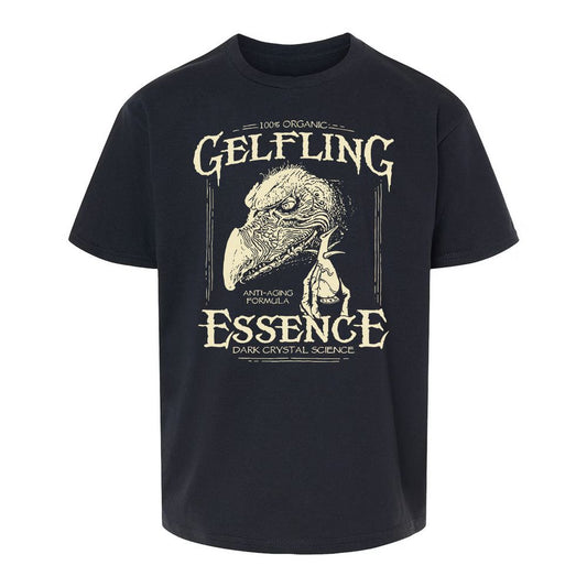 Kids T-Shirt - U3QENWVE - Black - 1