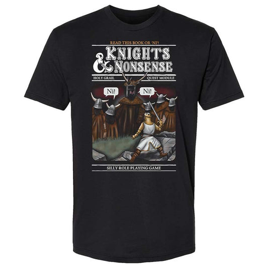 Premium Unisex T-Shirt - 85TLCT6W - Black - 1