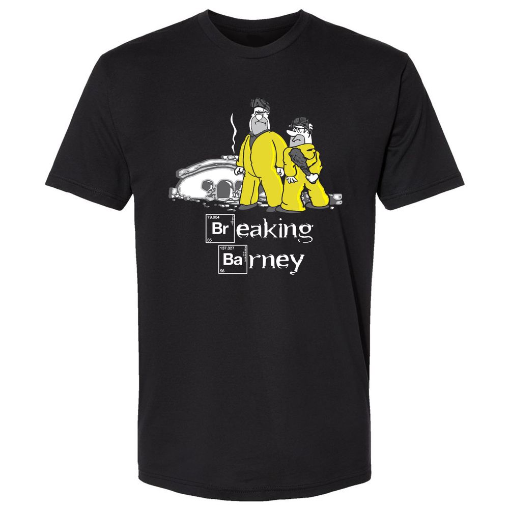 Premium Unisex T-Shirt - 6THWUJ8X - Black - 1