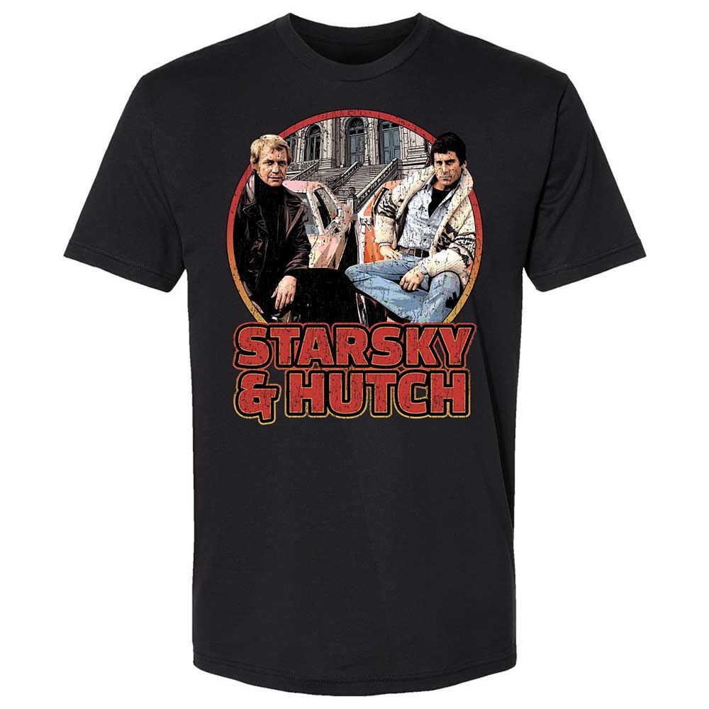 Starsky And Hutch - Black - 1