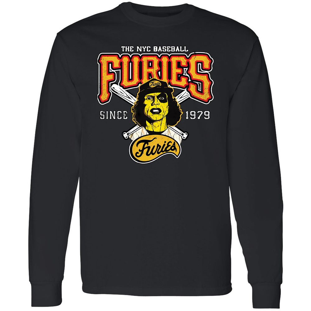 The Furies - Black - 1